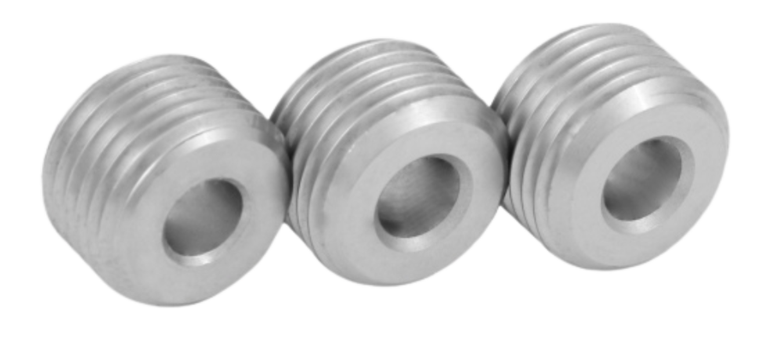 Silbertool® XR-16 Metric Reforming Die Set P: 1.0 mm - 0