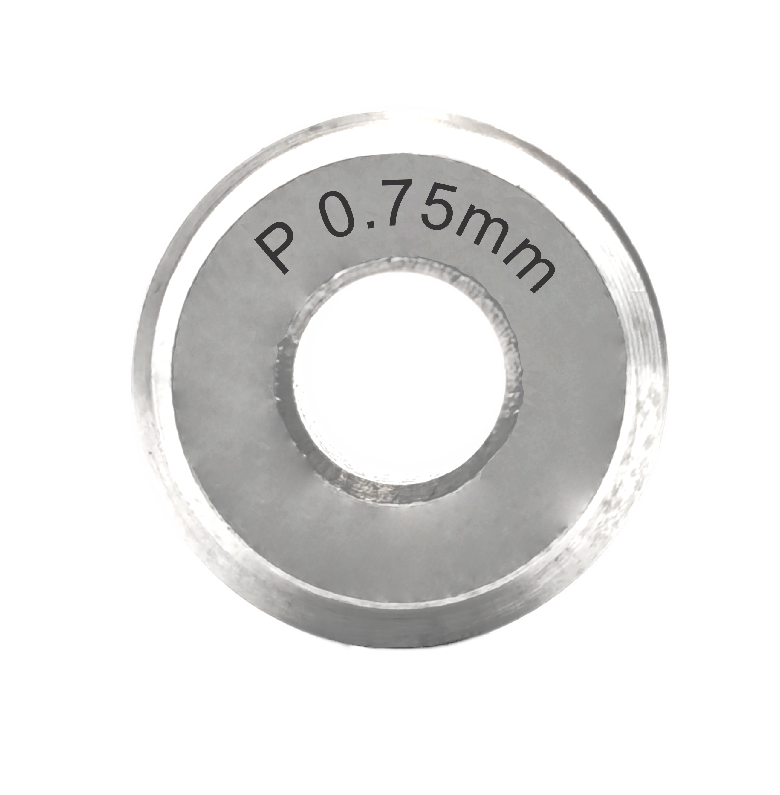 Silbertool® XR-16 Metric Reforming Die Set P: 0.75 mm