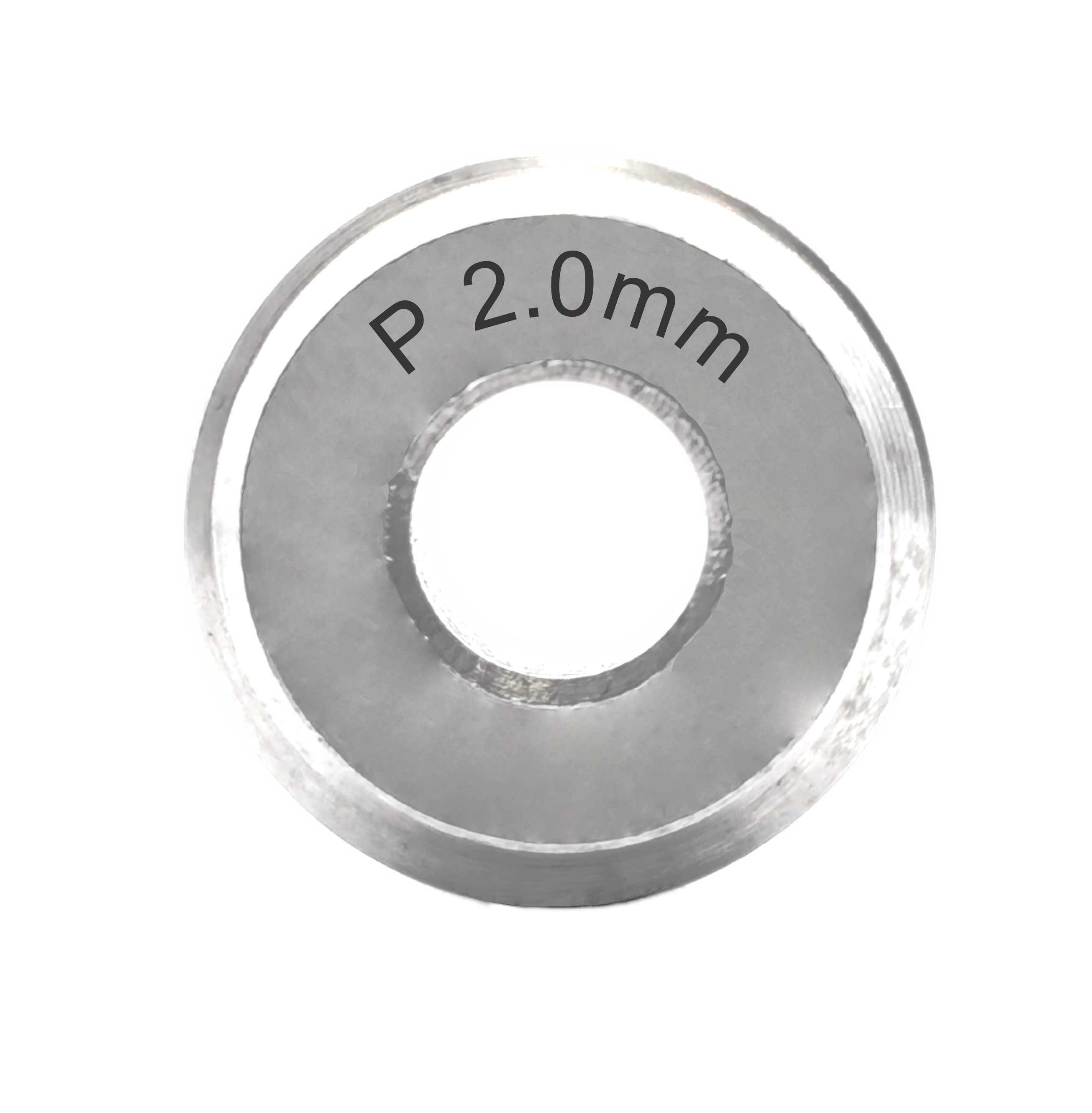 Silbertool® XR-16 Metric Reforming Die Set P: 2.0 mm