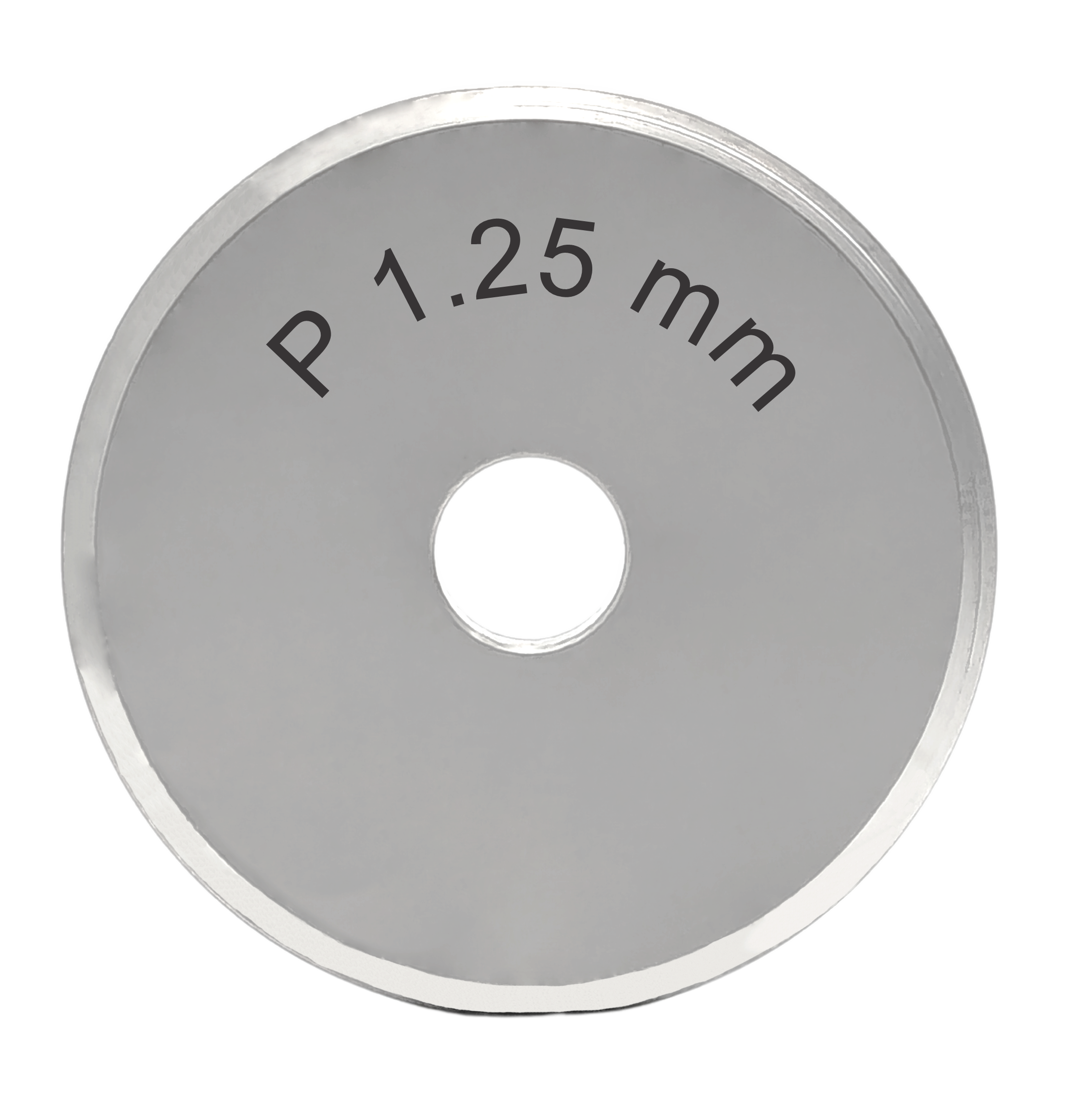 Silbertool® XR-60/120 Metric Reforming Die Set P: 1.25 mm