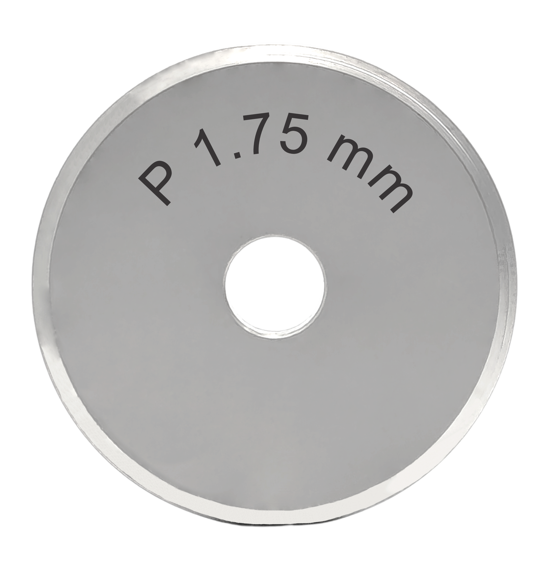 Silbertool® XR-60/120 Metric Reforming Die Set P: 1.75 mm