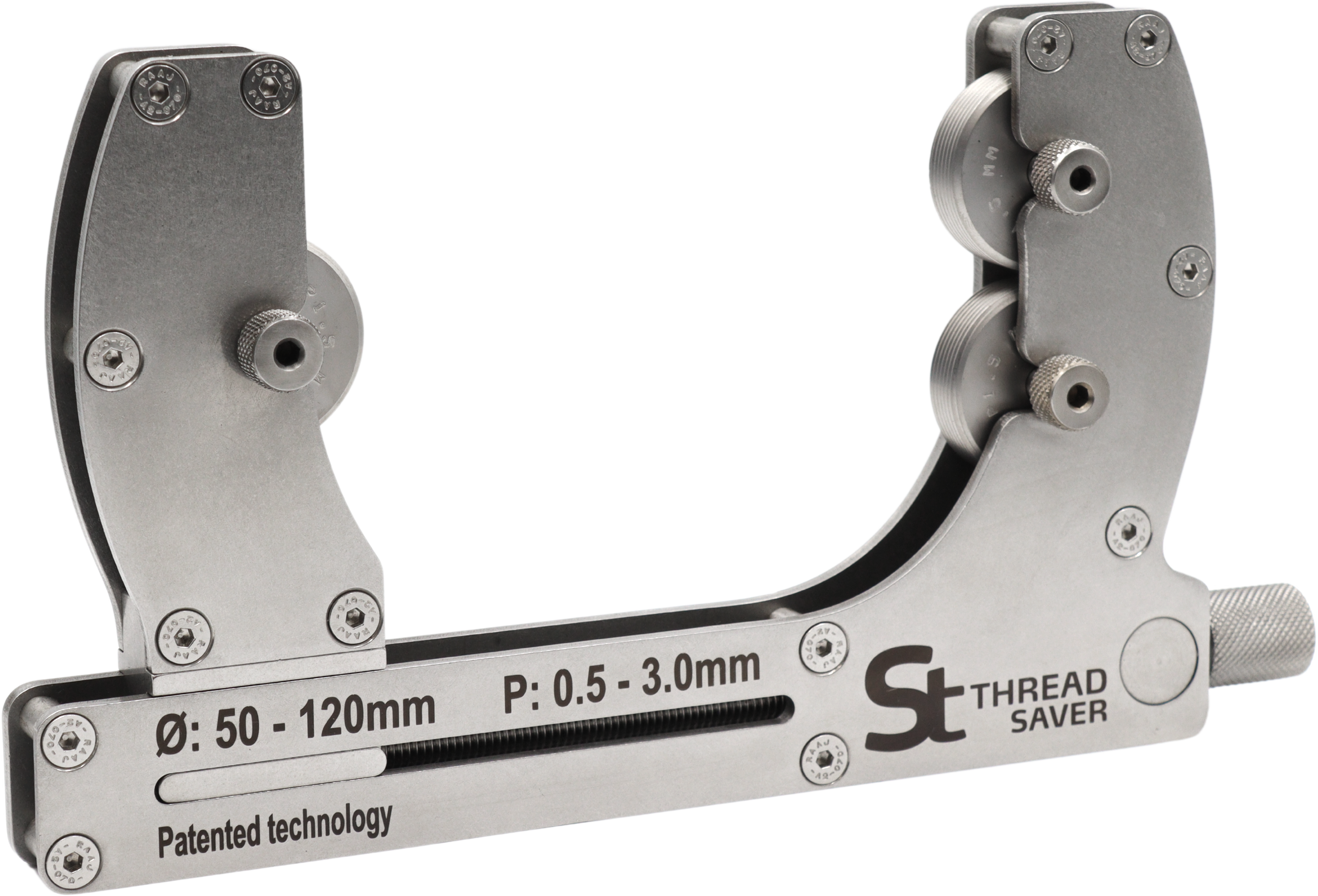 Silbertool® XR-120 Thread Reforming Tool - 0