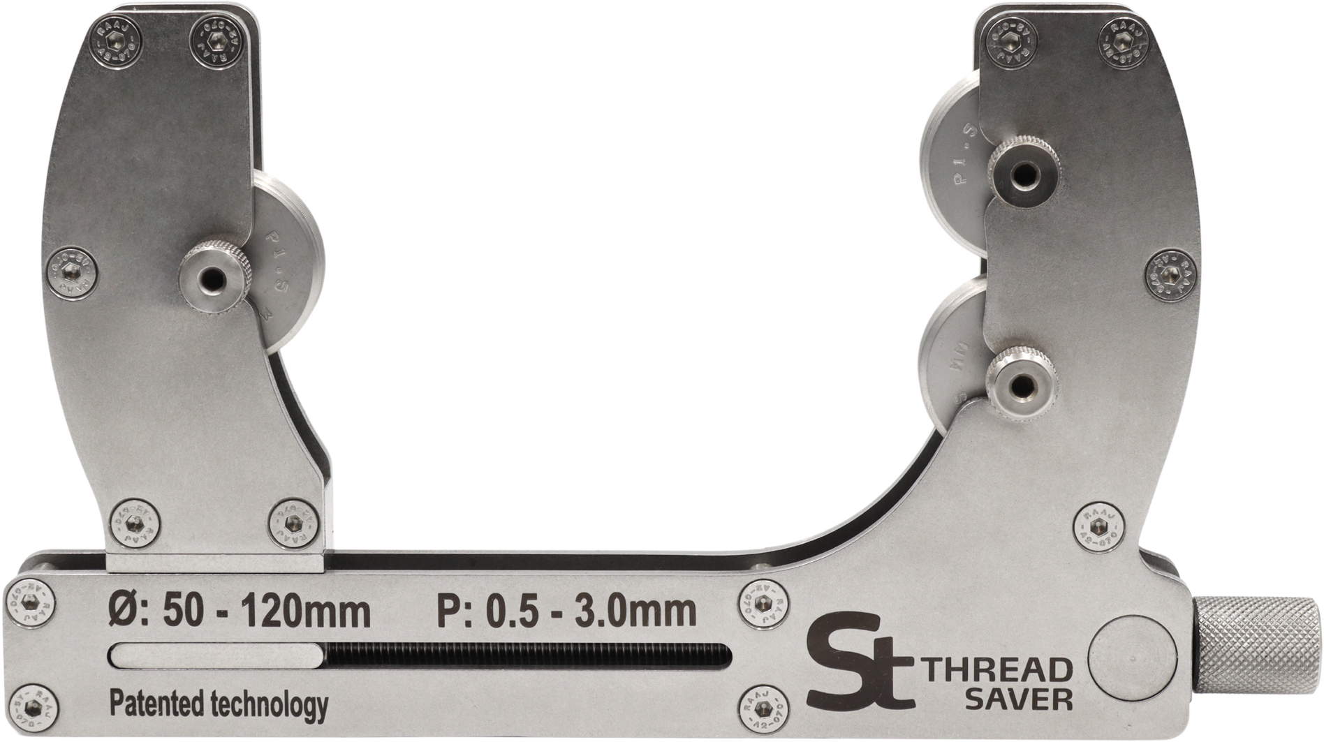 Silbertool® XR-120 Thread Reforming Tool