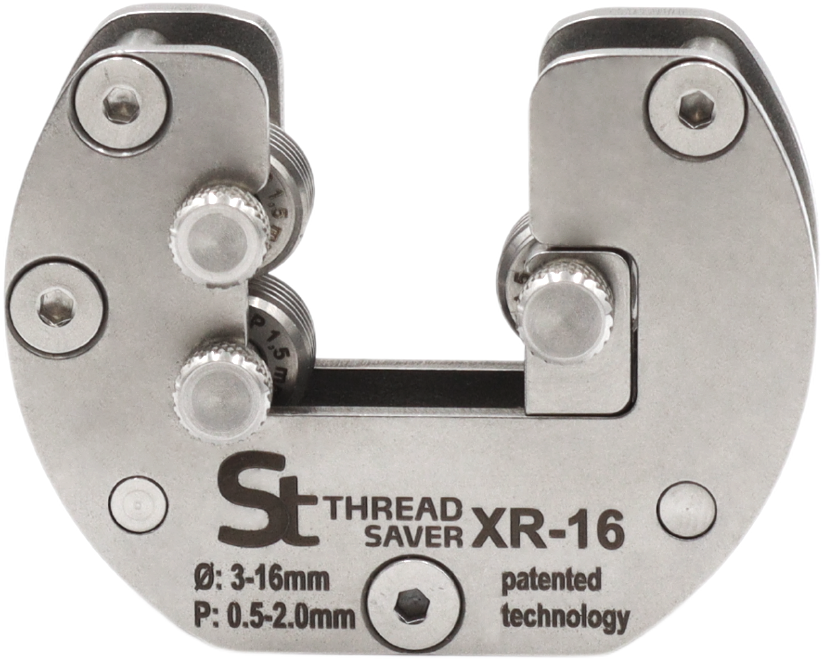 Silbertool® XR-16 Thread Reforming Tool - 0