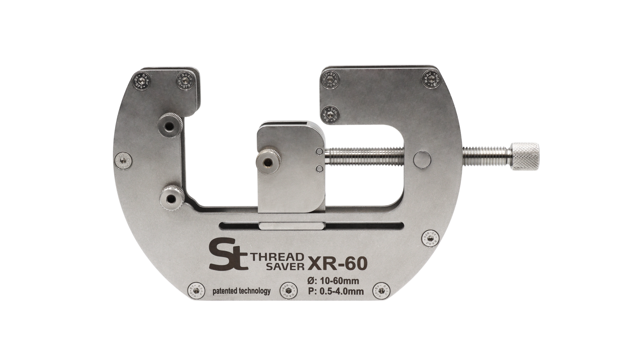 Silbertool® XR-60 Thread Reforming Tool - 0